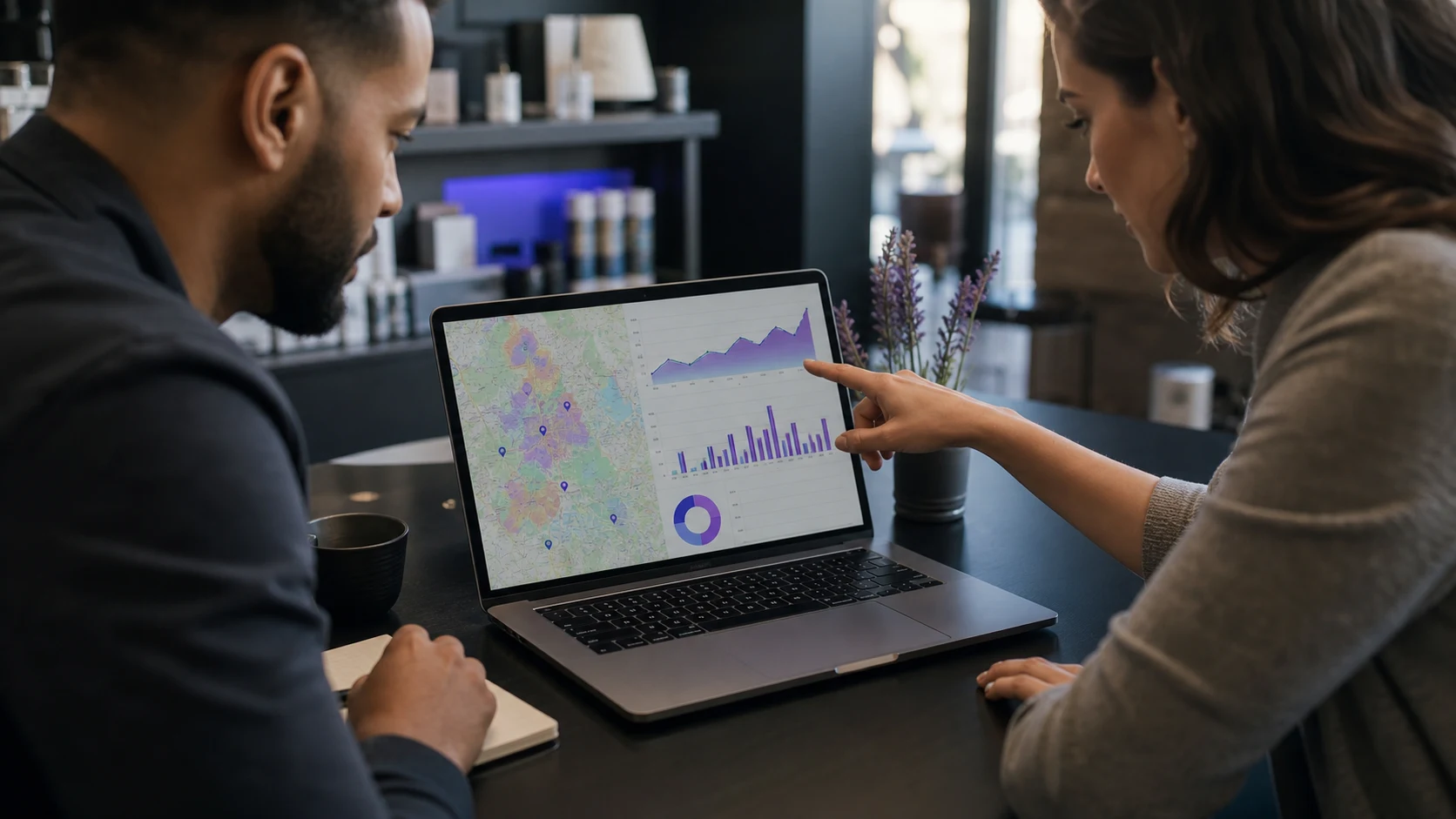 Reviewing local search performance